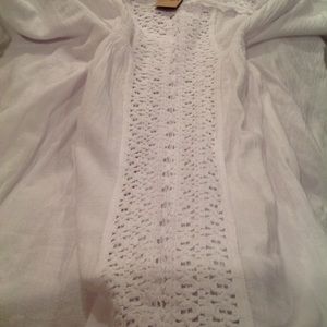 Women's Del Carmen Beach Coverup - Size XL